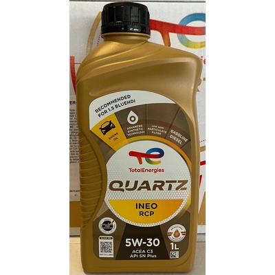 Total Quartz INEO RCP 5W-30 1 l | Zboží Auto