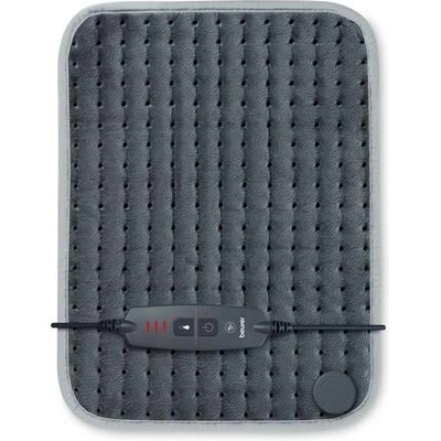 Beurer HK SE Special Edition Cosy електрическа термоподложка 44×33 cm, 3 степени, бързо загряване, автоизключване (20049_BEU)