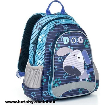 Topgal CHI 836 D modrá