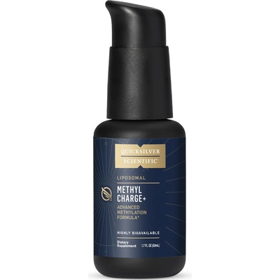 Quicksilver Scientific Methyl Charge+ 50 ml