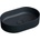 Omnires Ovo M+ 55x36 cm matt black lava (OVOUNBLV)