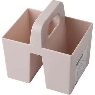 Sworld Органайзер за бюро, преносим, розов (1060180115)