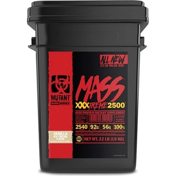 PVL Mutant Mass XXXTREME 2500 2720 g