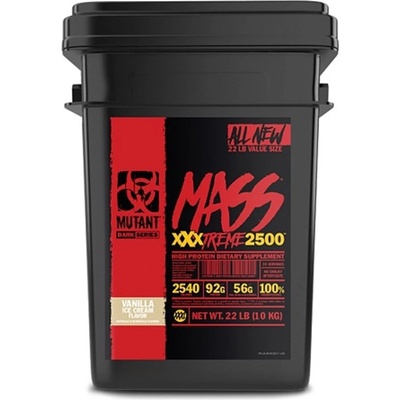 PVL Mutant Mass XXXTREME 2500 5450 g