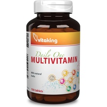 Vitaking Daily One Multivitamin 150 tabliet