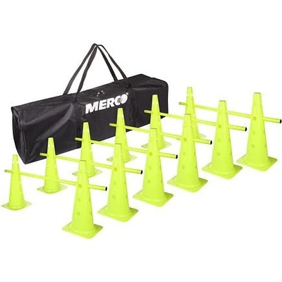 Merco Neon HS 12 sada 6 agility překážek – Zboží Dáma