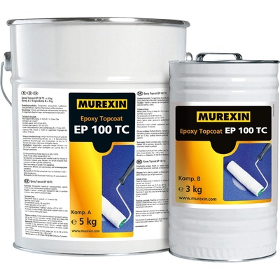 MUREXIN Epoxy Topcoat EP 100 TC (8 kg)