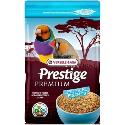 Versele-Laga Prestige Premium Tropical Finches - Пълноценна храна за тропически финки 800 гр