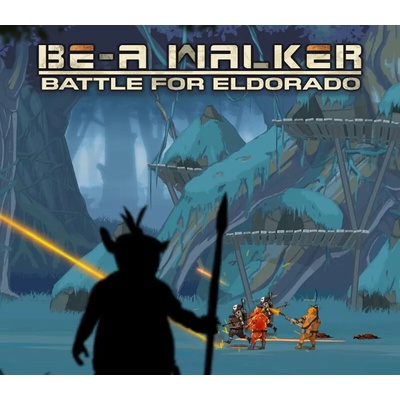 BE-A Walker