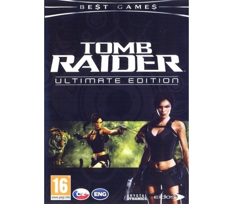 Tomb Raider (Ultimate Edition)