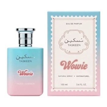 Paris Corner Taskeen Wowie Eau de Parfum унисекс парфюмна вода 100 мл