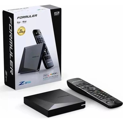 Formuler Z11 Pro
