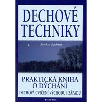 Dechové techniky - Markus Schirner