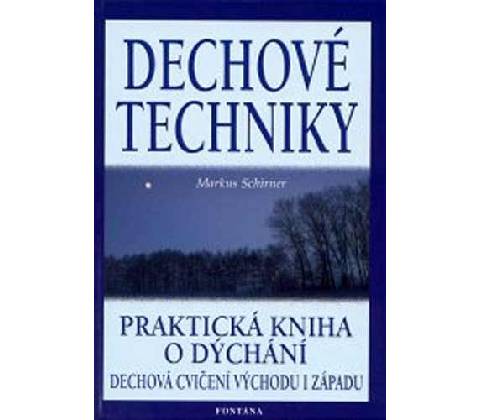 Dechové techniky - Markus Schirner