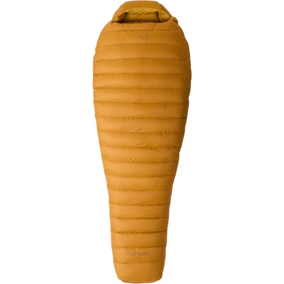Nordisk Пухен спален чувал Nordisk Iver -10° Mummy Down sleeping bag - Buckthorn Brown - размер XL (513-1819-0113)