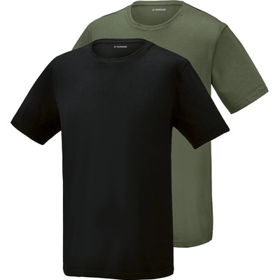 PARKSIDE Pánské triko 2 kusy černá/zelená – Hledejceny.cz
