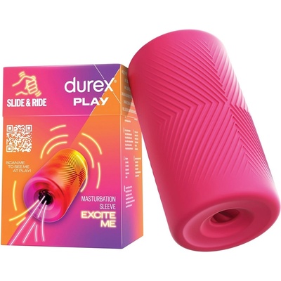 Durex Play Slide and Ride Masturbátor – Zboží Dáma