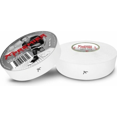Premier Sock Tape TAPE PVC 19 mm x 33 m biela