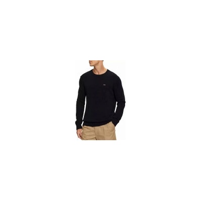 Tommy Jeans pánský svetr DM0DM18370 BDS černý – Hledejceny.cz