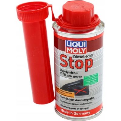Liqui Moly 8340 Stop naftovému kouři 150 ml
