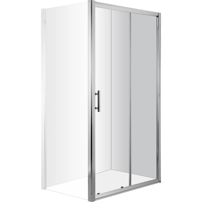 Deante Cynia sprchové dvere 110 cm posuvné KTC011P