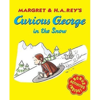 Curious George in the Snow