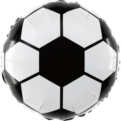 Party Balón Fotbalový míč 45 cm