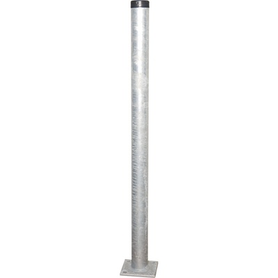Nástenný stĺpik, 800 mm pre dopravné zrkadlo