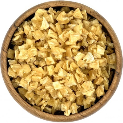Zdravoslav Ananas kostičky 8 10mm Natural bez SO2 500 g
