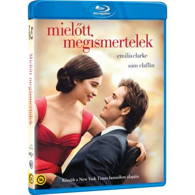 MagicBox Mielőtt megismertelek - Blu-ray (092089)