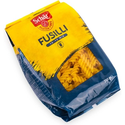 Schär Fusilli bezlepkové těstoviny 250 g