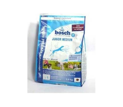 Bosch Junior Mini 1 kg