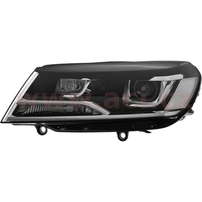 Přední světlo BI-XENON D8S HELLA (prvovýroba) L ACI 5853981H