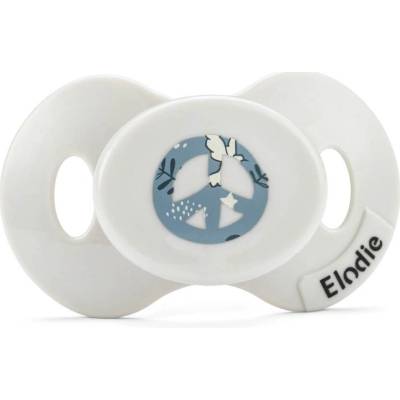 Elodie Details dudlík Newborn Small People For Peace