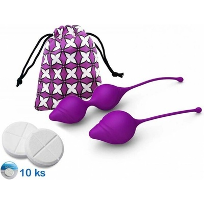 Moio Sada, pomůcka pro posílení pánevního dna violet