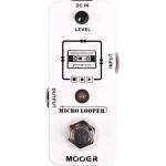 MOOER Micro Looper Eфект за китара (ME MLP 1)