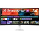 LG Smart 34U640SB-W