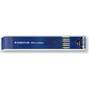 STAEDTLER моливници Mars Carbon 2, 0mm HB (12 молива) (200-HB)