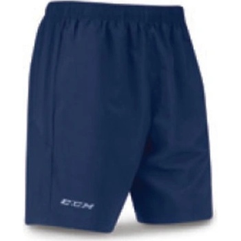 CCM Team Training short S21 jr junior tmavě modrá