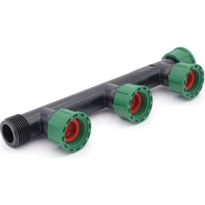 Rozdeľovač IRRITEC 3W - 3-ramenný