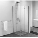POLYSAN Zoom Line - Душ кабина 70x90 см, Antidrop, прозрачно стъкло/хром ZL4715L-04 (ZL4715L-04)