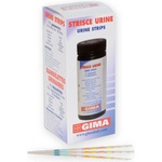  Gima Тест Ленти За Урина 11 Компонента 50 бр