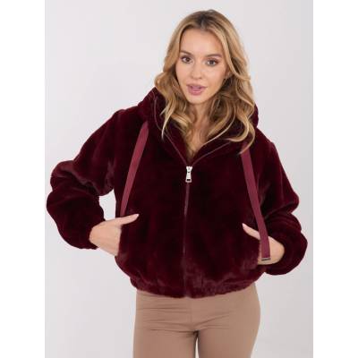 Factory Price Jacket-IF-KR-G230111.97P-burgundy