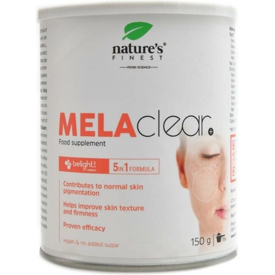NaturesFinest MelaClear+ 150 g