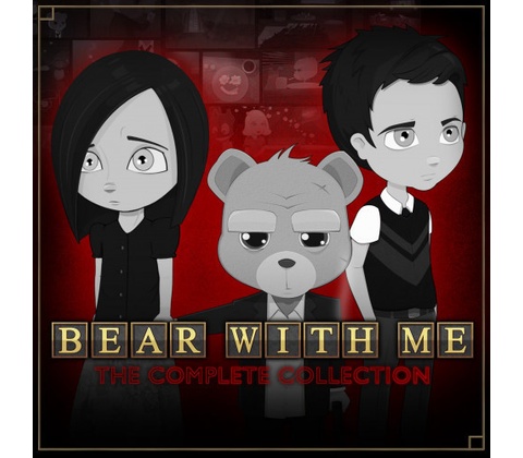 Bear With Me The Complete Collection