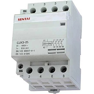 Sentai CJX3-25 230V/25A 4P