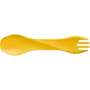 humangear GoBites UNO прибори за хранене 20 бр. жълти (074906)