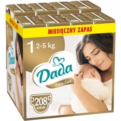 Dada Extra Care 1 208 ks