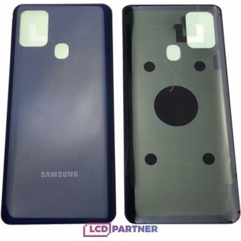Kryt Samsung Galaxy A21s SM-A217F zadní černý