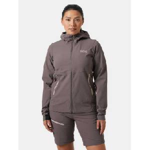 Helly hansen Яке w blaze softshell hood - sportdepot - 137,20 лв